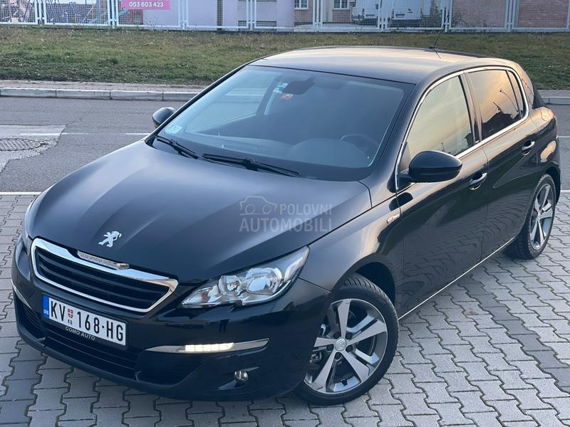 Peugeot 308 1.6hdi GT LINE