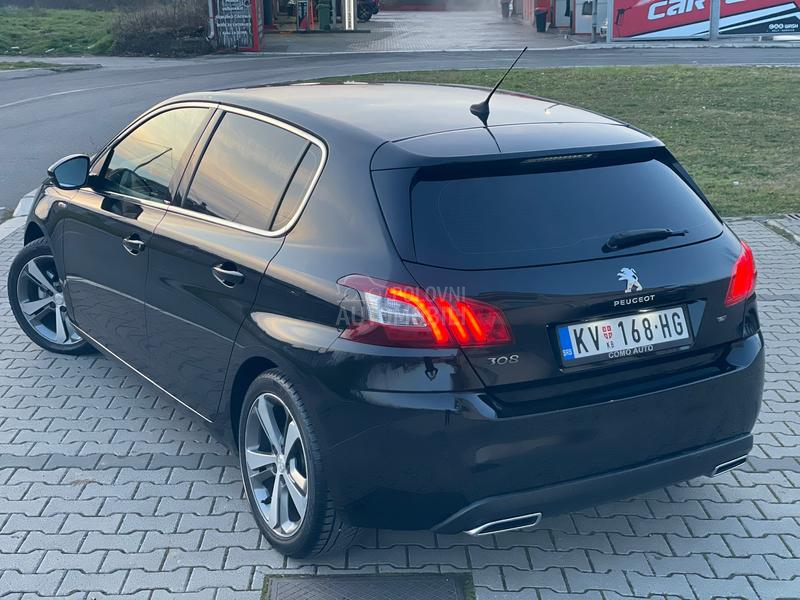 Peugeot 308 1.6hdi GT LINE