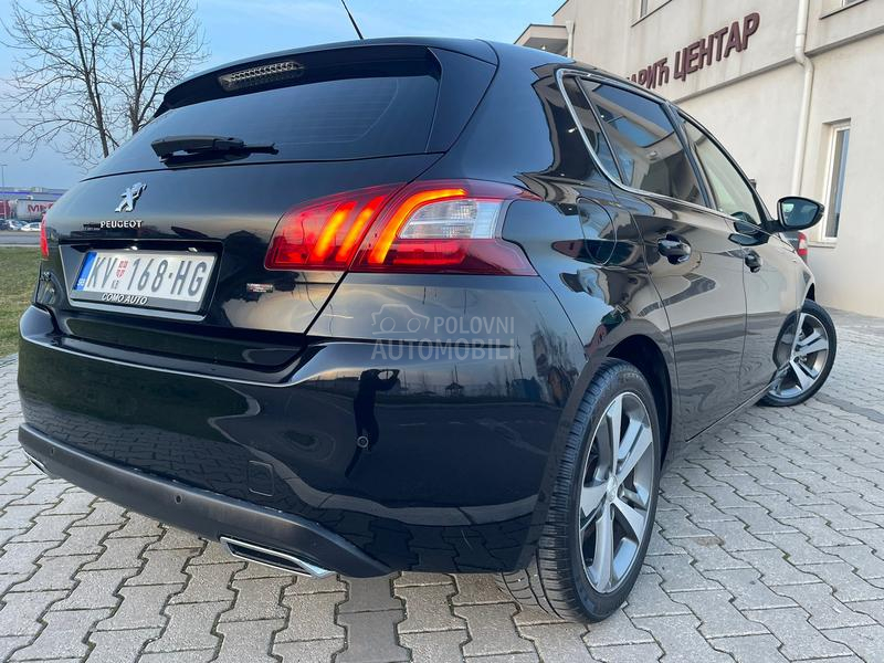 Peugeot 308 1.6hdi GT LINE