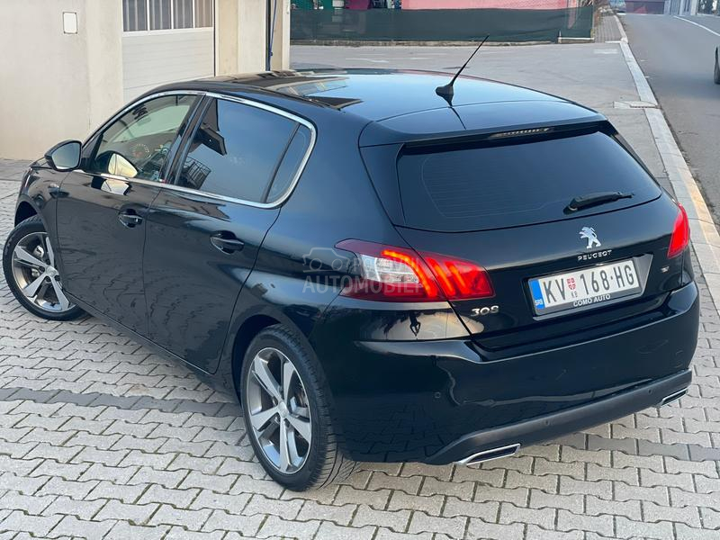 Peugeot 308 1.6hdi GT LINE