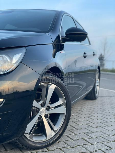 Peugeot 308 1.6hdi GT LINE
