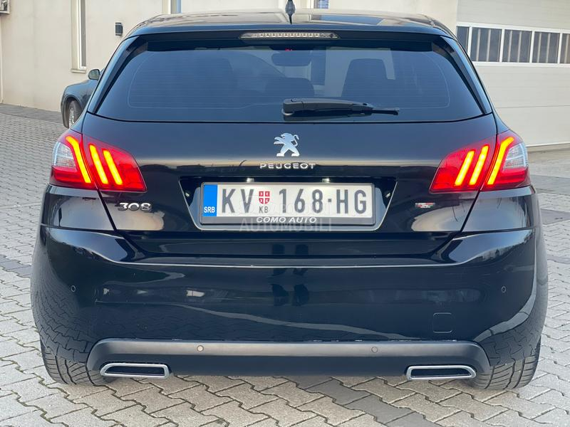 Peugeot 308 1.6hdi GT LINE