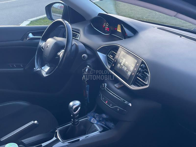 Peugeot 308 1.6hdi GT LINE
