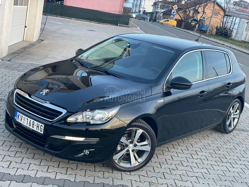 Peugeot 308 1.6hdi GT LINE