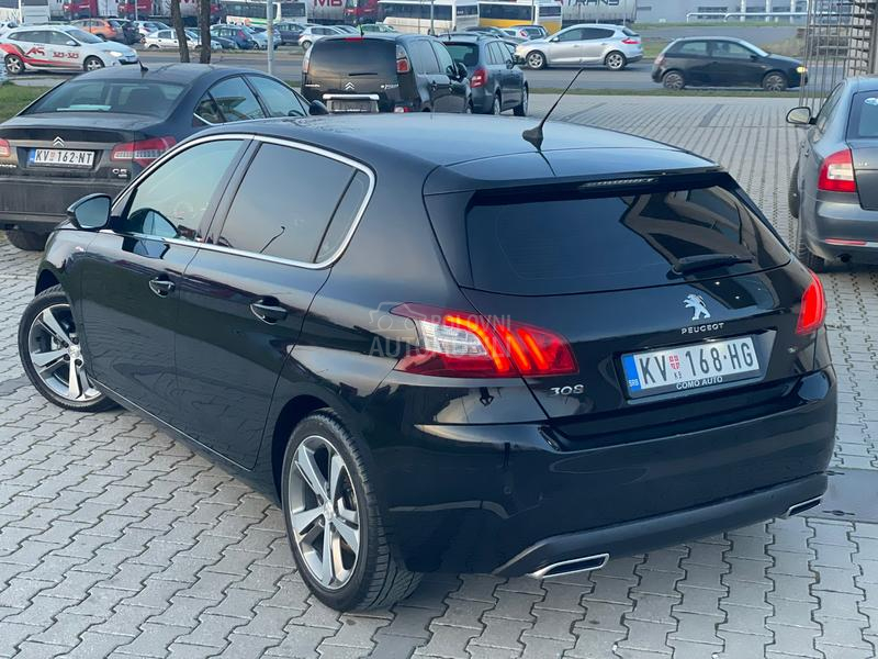Peugeot 308 1.6hdi GT LINE