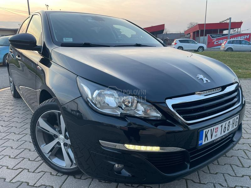Peugeot 308 1.6hdi GT LINE