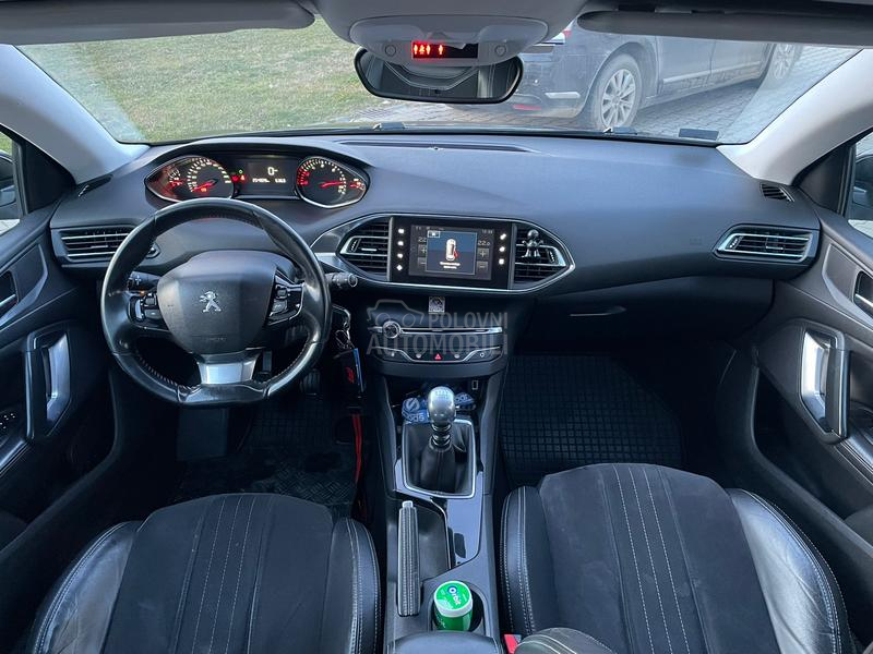 Peugeot 308 1.6hdi GT LINE