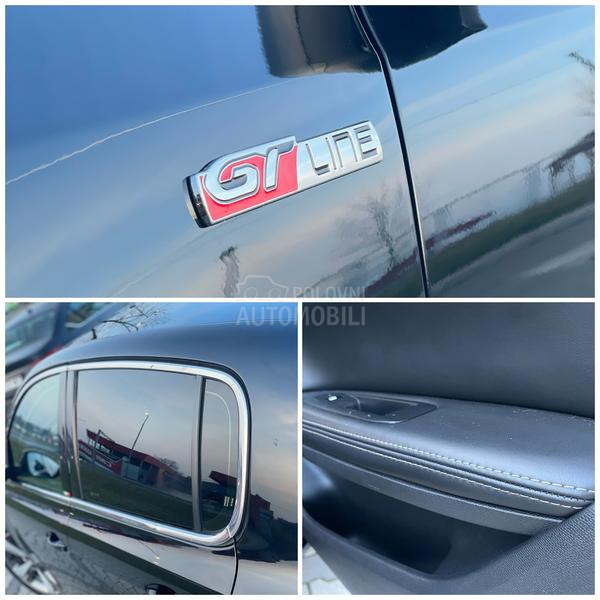 Peugeot 308 1.6hdi GT LINE