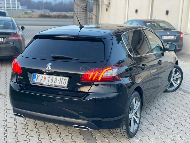 Peugeot 308 1.6hdi GT LINE