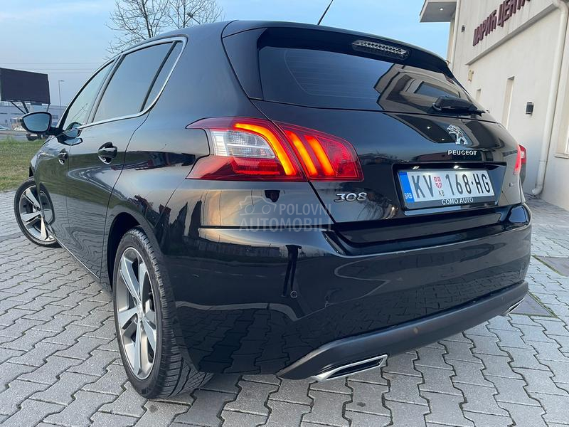 Peugeot 308 1.6hdi GT LINE