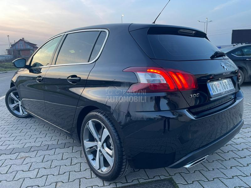 Peugeot 308 1.6hdi GT LINE