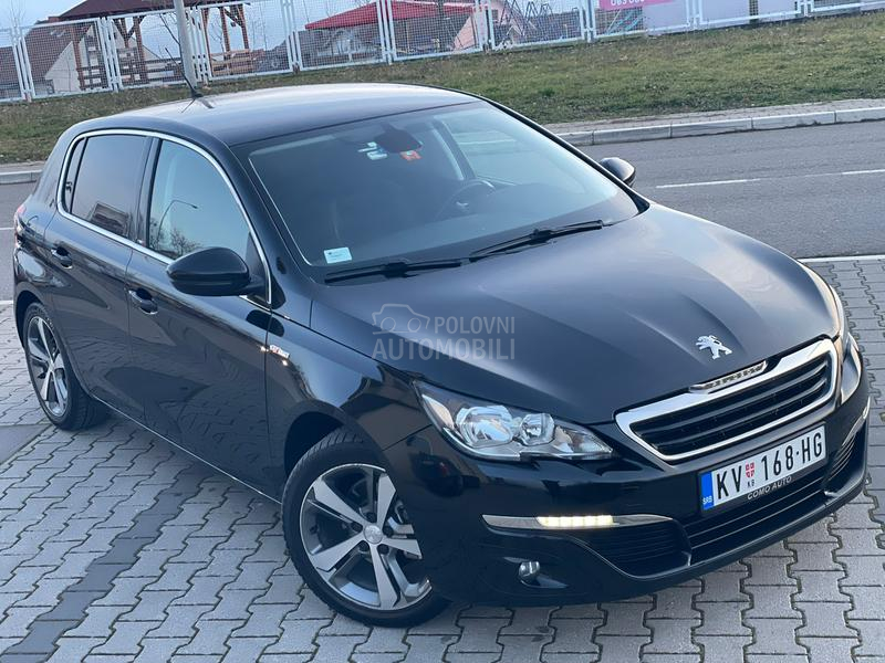 Peugeot 308 1.6hdi GT LINE