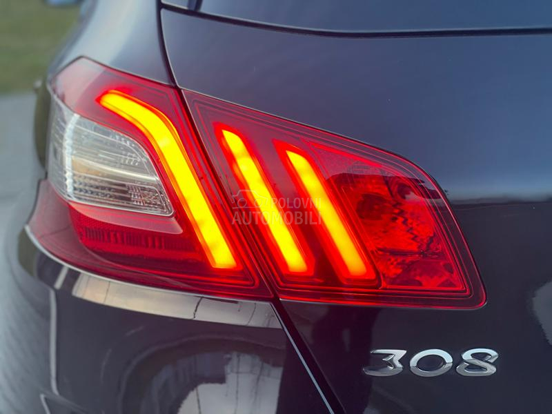 Peugeot 308 1.6hdi GT LINE