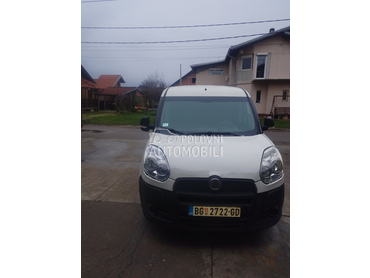 Fiat Doblo maxi