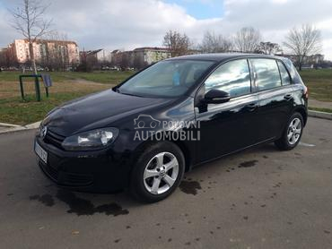 Volkswagen Golf 6 