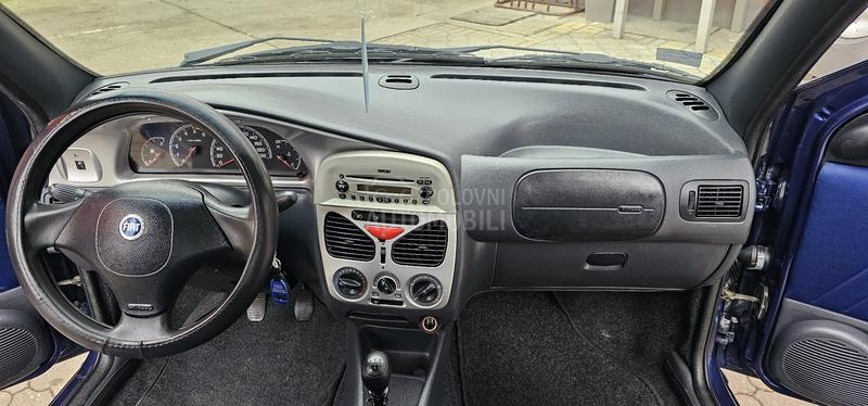 Fiat Strada Malibu 1.9 Jtd