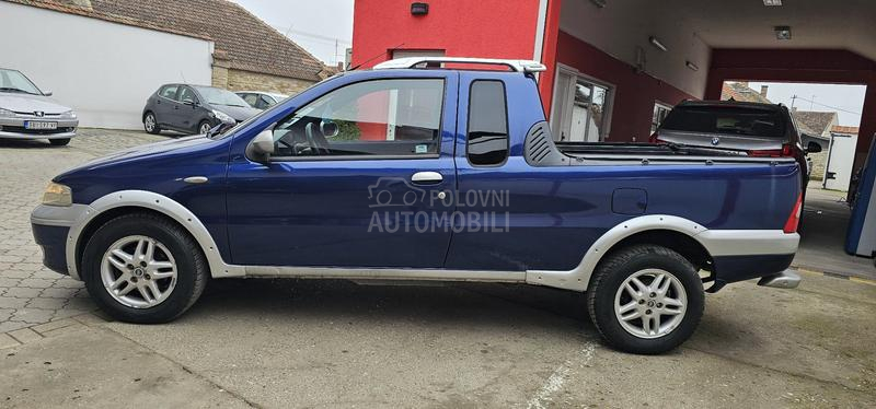 Fiat Strada Malibu 1.9 Jtd