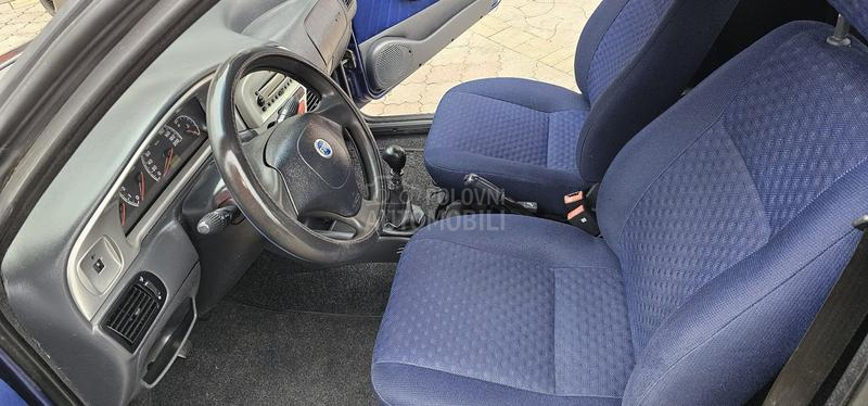 Fiat Strada Malibu 1.9 Jtd