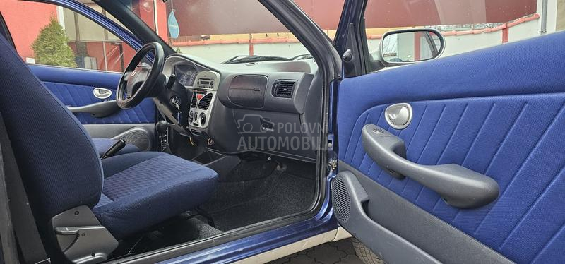 Fiat Strada Malibu 1.9 Jtd