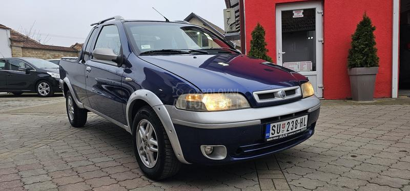 Fiat Strada Malibu 1.9 Jtd