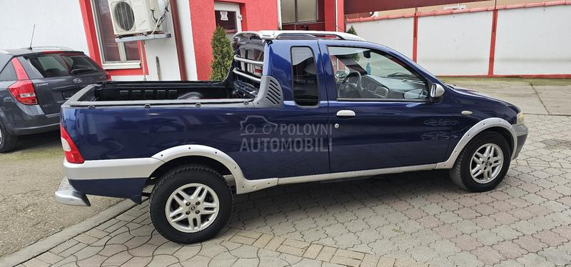 Fiat Strada Malibu 1.9 Jtd