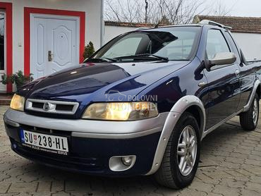 Fiat Strada Malibu 1.9 Jtd