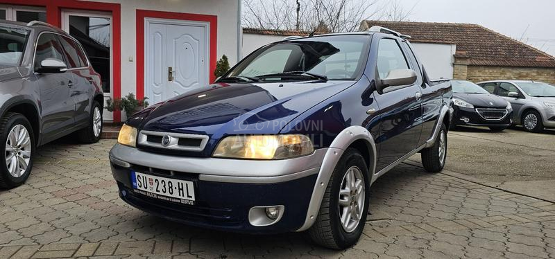 Fiat Strada Malibu 1.9 Jtd