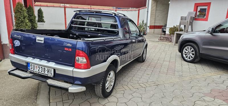 Fiat Strada Malibu 1.9 Jtd