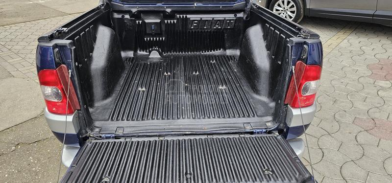 Fiat Strada Malibu 1.9 Jtd