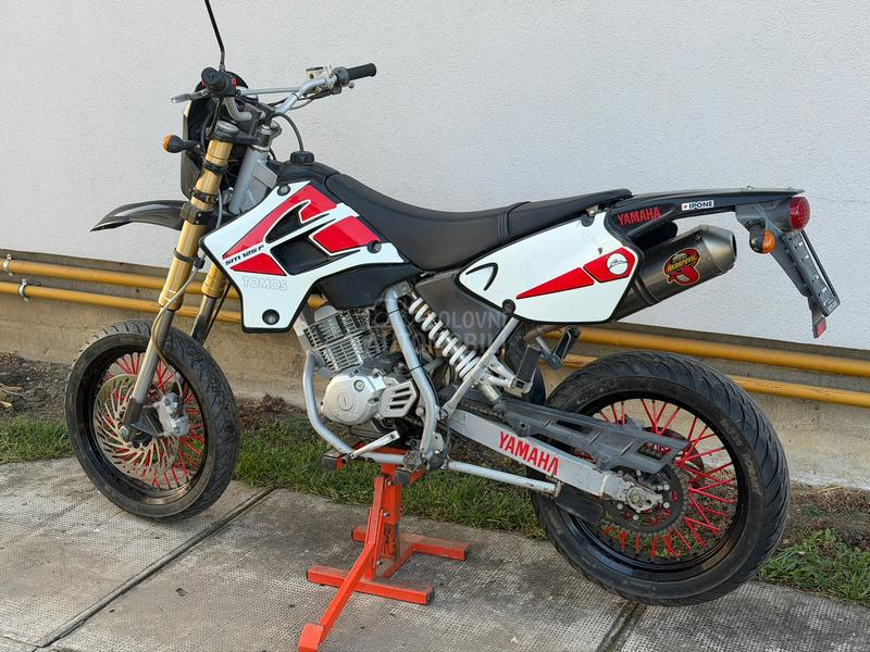 Tomos Yamaha Sm 125