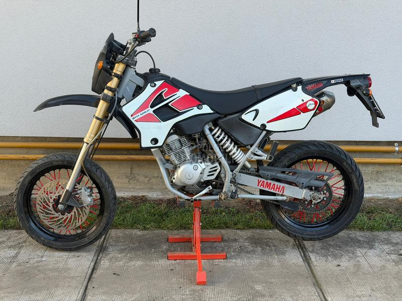 Tomos Yamaha Sm 125