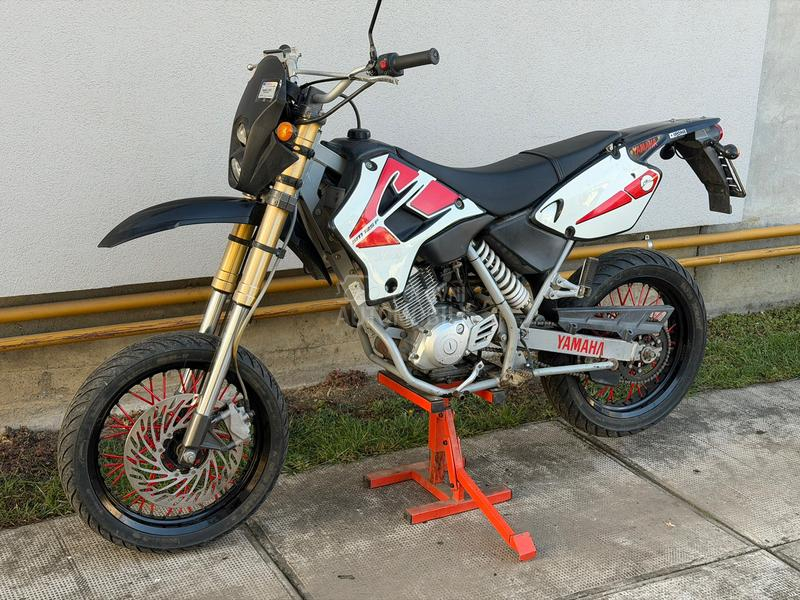 Tomos Yamaha Sm 125