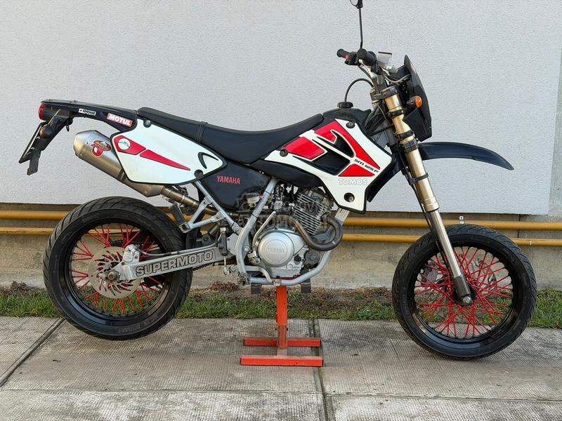 Tomos Yamaha Sm 125