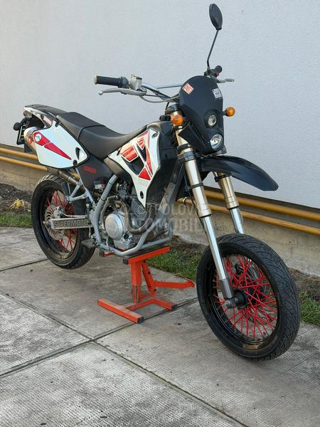 Tomos Yamaha Sm 125