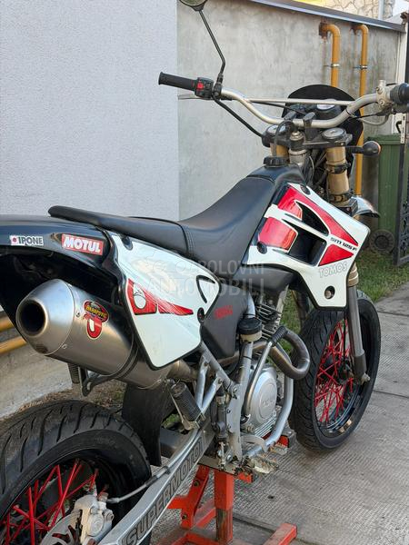 Tomos Yamaha Sm 125