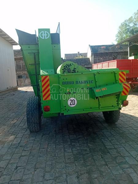 Deutz-Fahr CornLiner