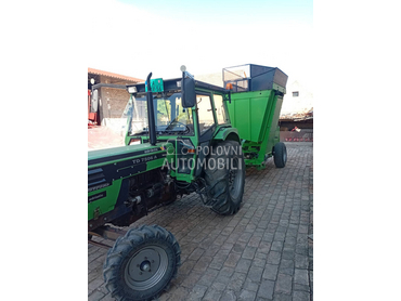 Deutz-Fahr CornLiner