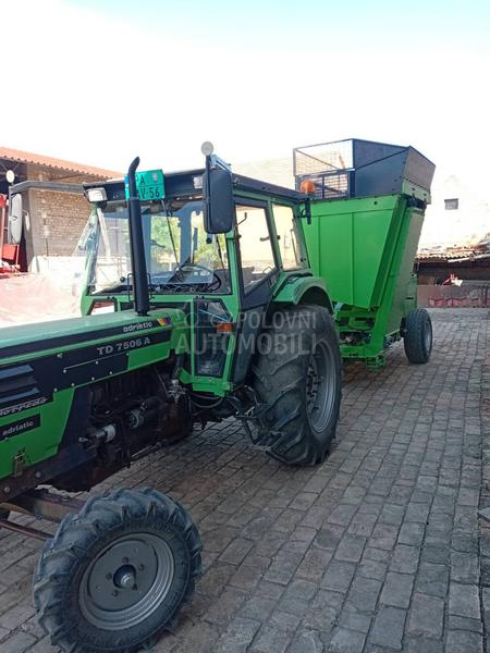 Deutz-Fahr CornLiner