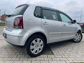Volkswagen Polo 1.4 2007 na.vi