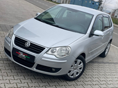 Volkswagen Polo 1.4 2007 na.vi