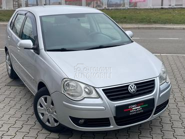 Volkswagen Polo 1.4 2007 na.vi