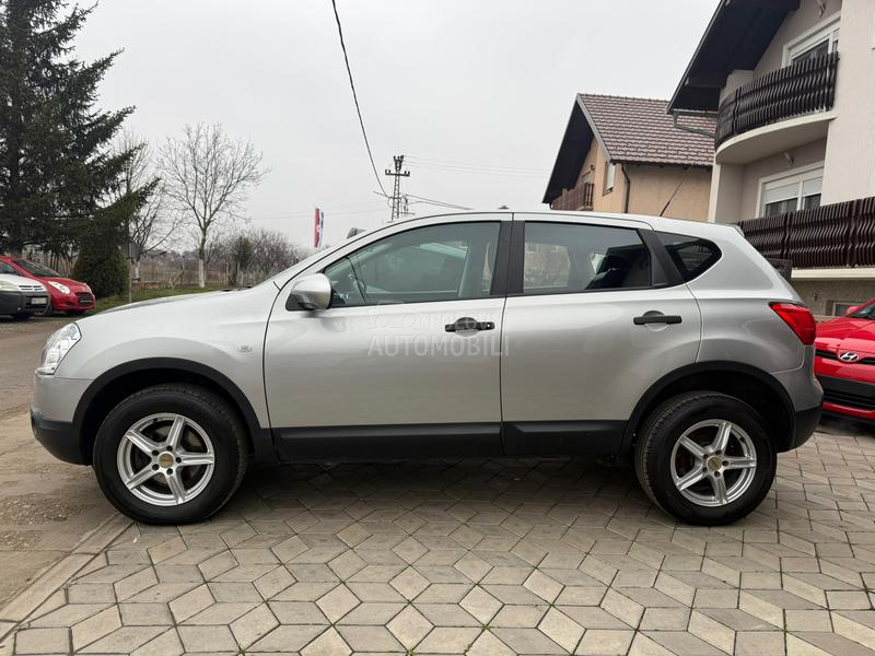 Nissan Qashqai 1.5 dci /T O P/