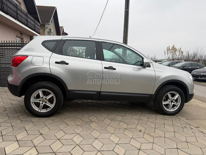Nissan Qashqai 1.5 dci /T O P/