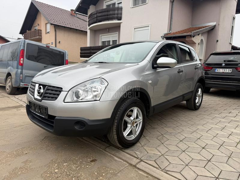 Nissan Qashqai 1.5 dci /T O P/