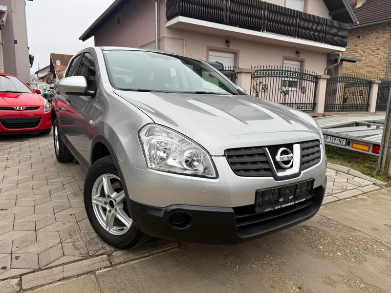 Nissan Qashqai 1.5 dci /T O P/