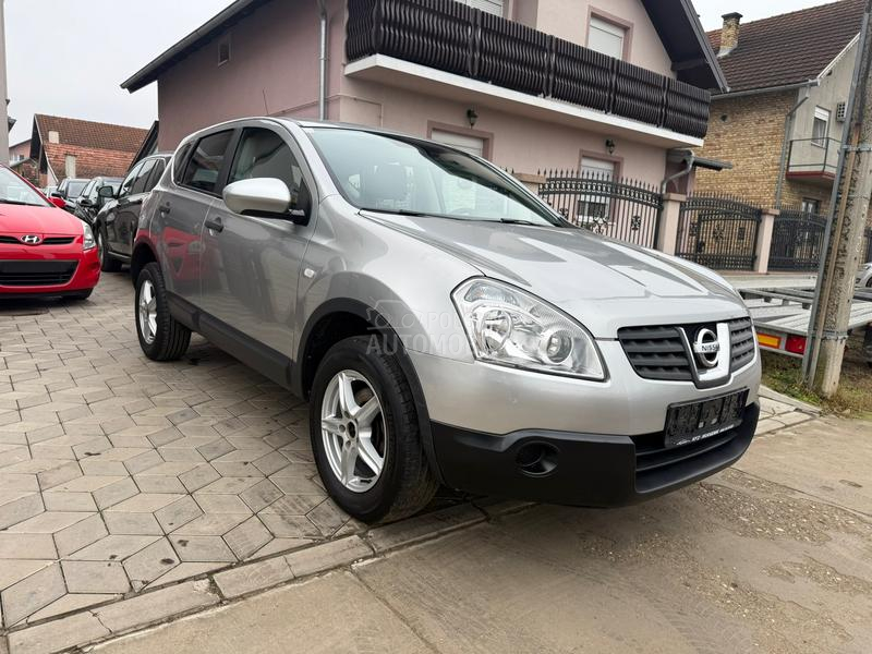 Nissan Qashqai 1.5 dci /T O P/