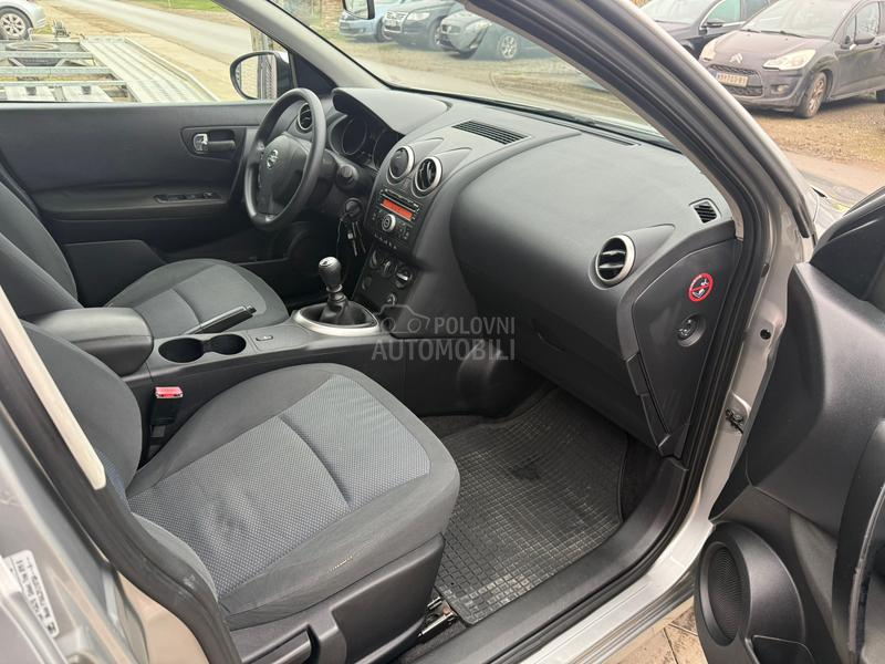 Nissan Qashqai 1.5 dci /T O P/