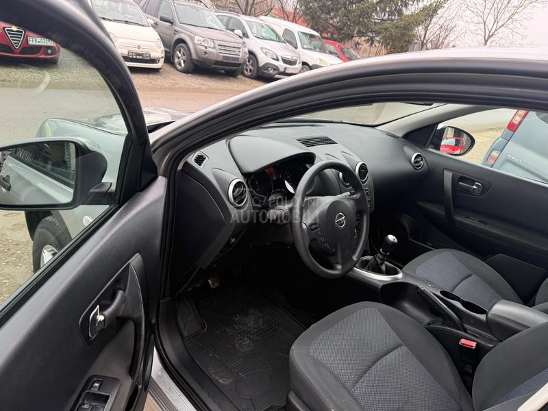 Nissan Qashqai 1.5 dci /T O P/