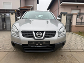 Nissan Qashqai 1.5 dci /T O P/