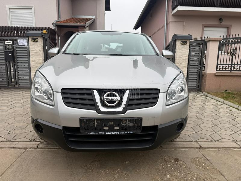 Nissan Qashqai 1.5 dci /T O P/